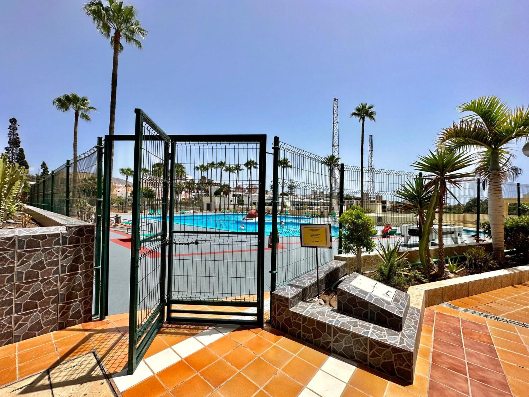 Apartment Torres De Yomely - M13e