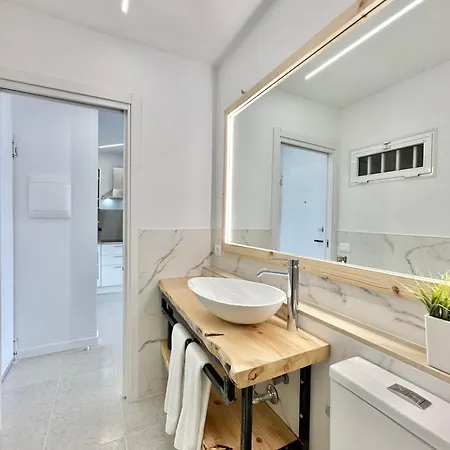 Ferienwohnung Torres De Yomely - M13E Arona  Exterior foto