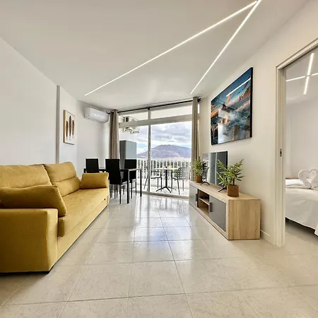 Ferienwohnung Torres De Yomely - M13E Arona  Exterior foto