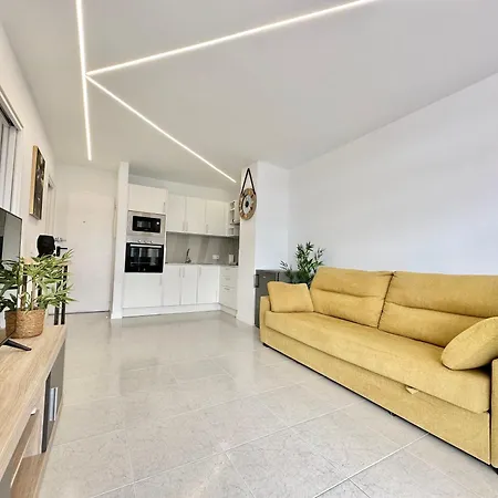 Ferienwohnung Torres De Yomely - M13E Arona  Exterior foto