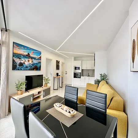 Ferienwohnung Torres De Yomely - M13E Arona  Exterior foto