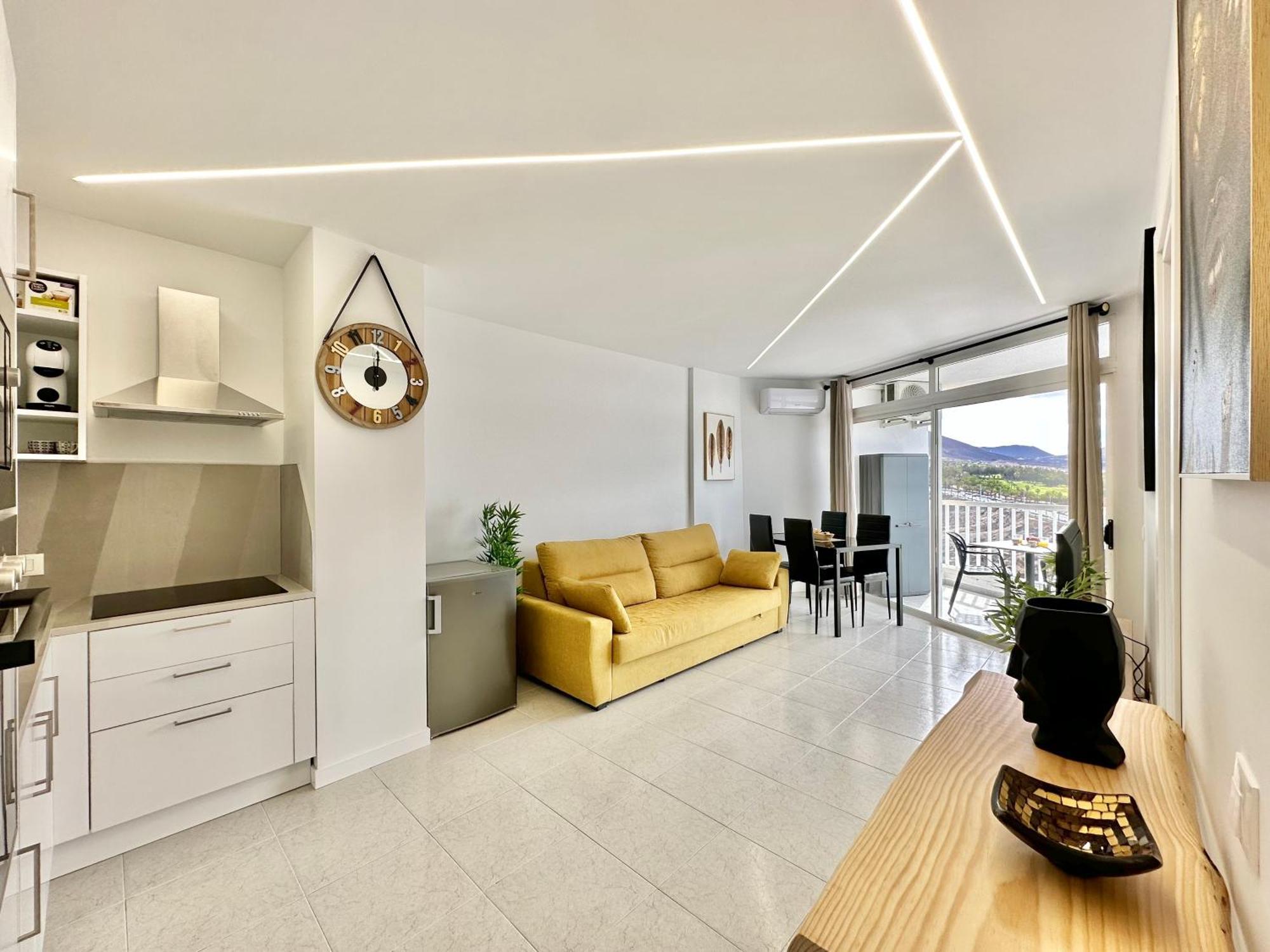 Torres De Yomely - M13e Appartement *