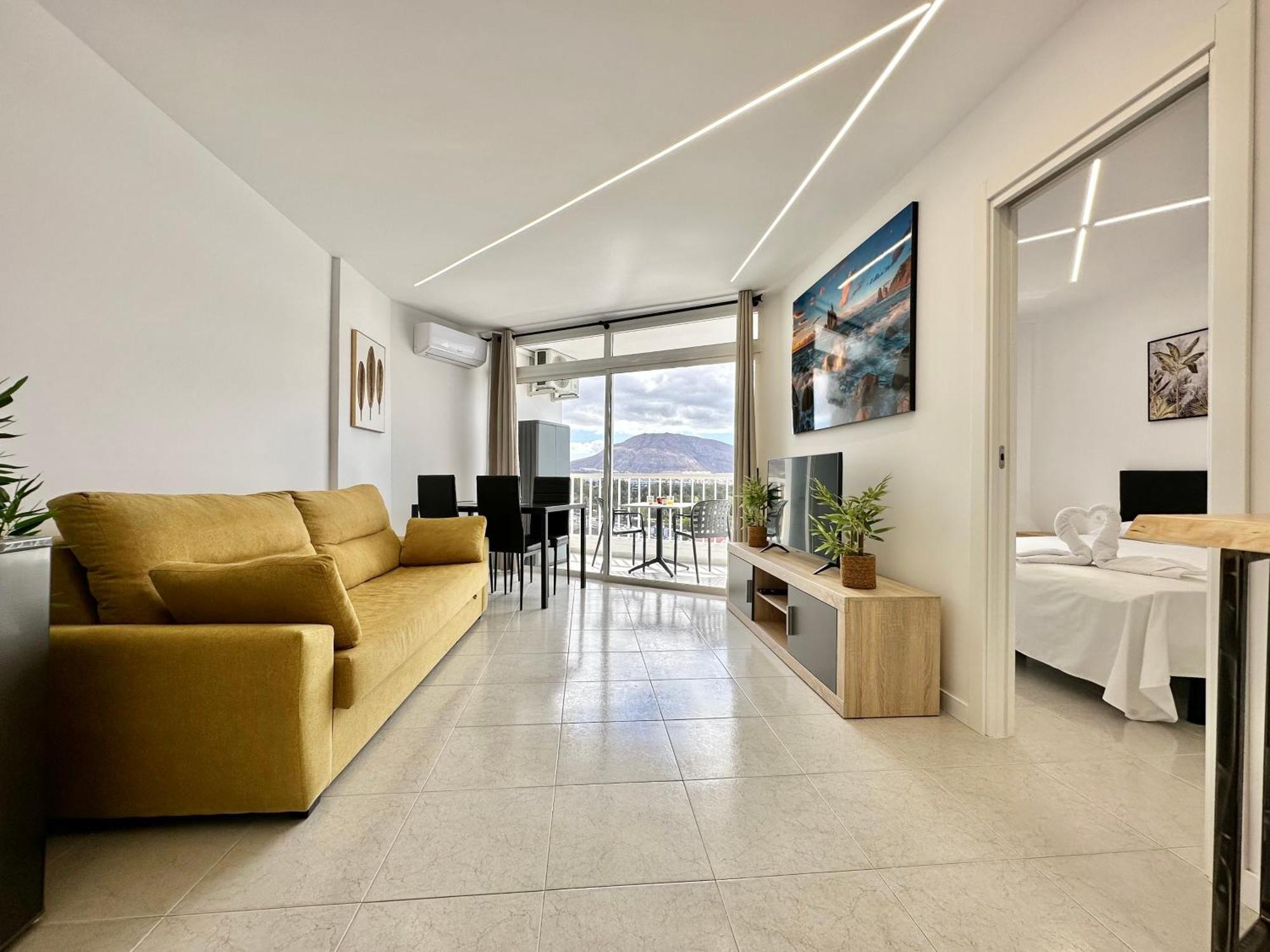 Apartment Torres De Yomely - M13e *