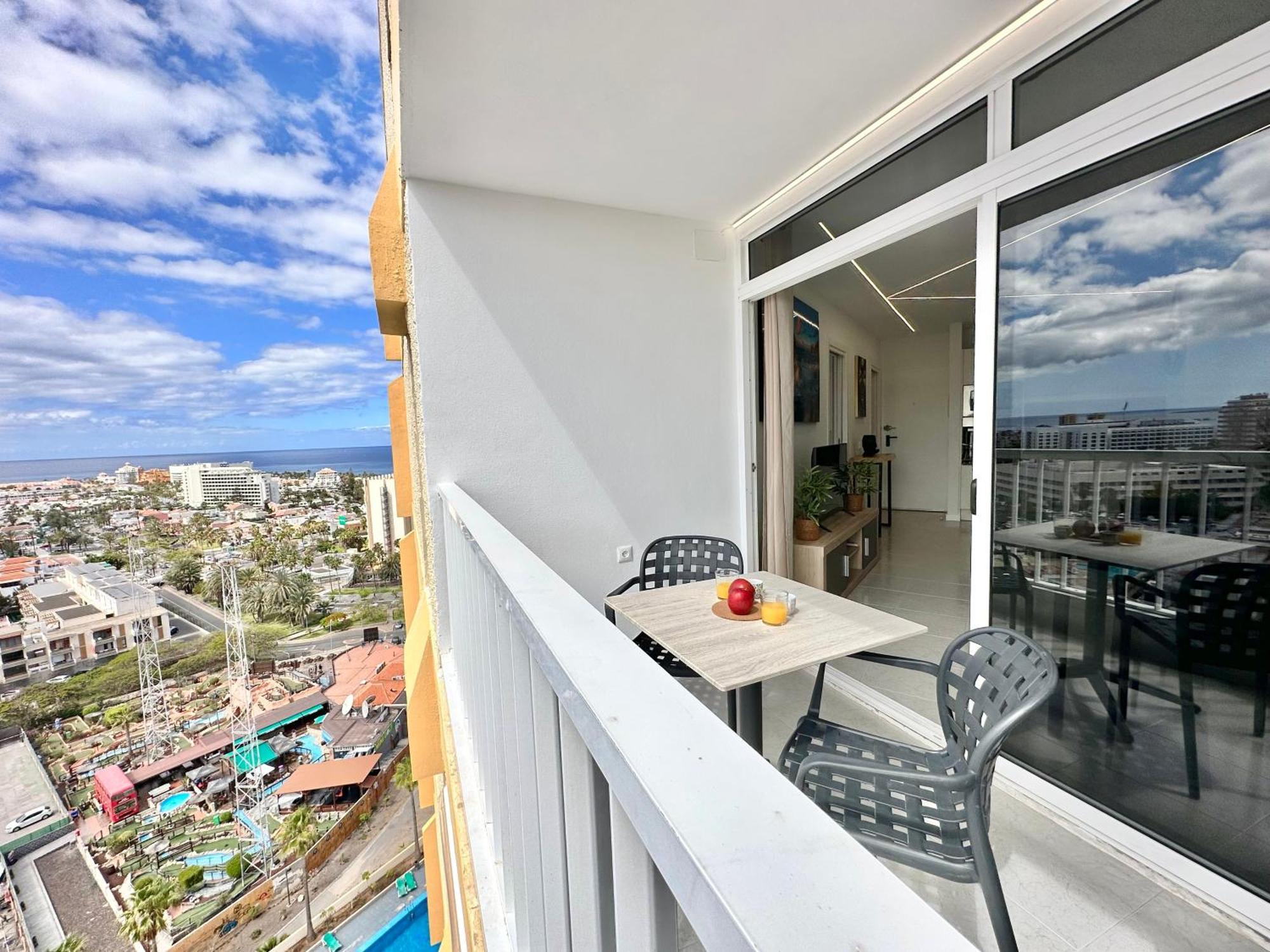 Appartement Torres De Yomely - M13e Playa de las Américas