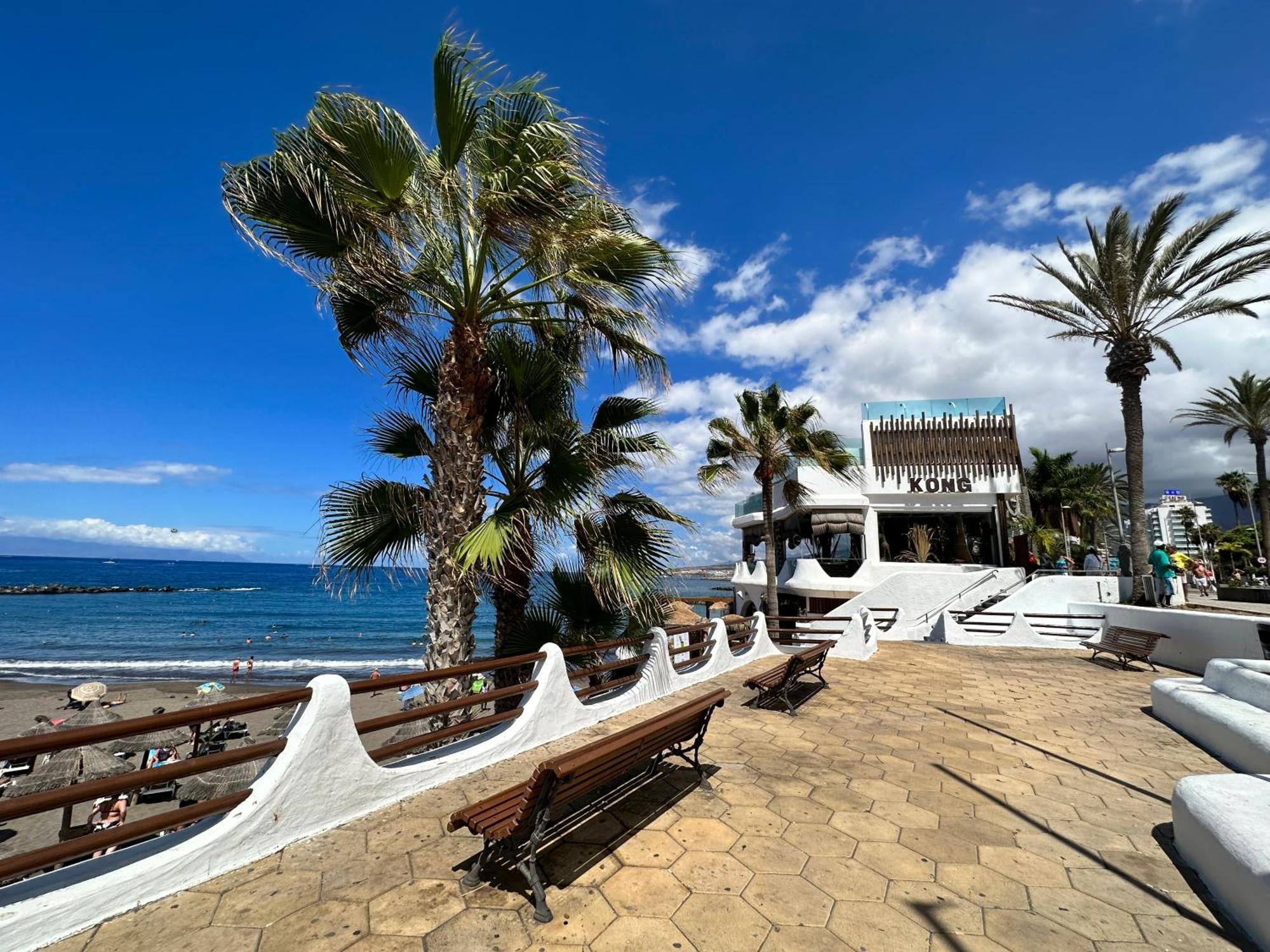 Torres De Yomely - M13e * Playa de las Americas (Tenerife)