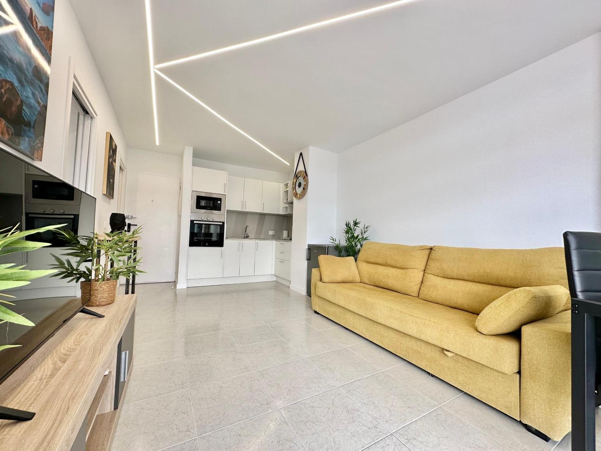 Apartment Torres De Yomely - M13e Playa de las Americas (Tenerife)